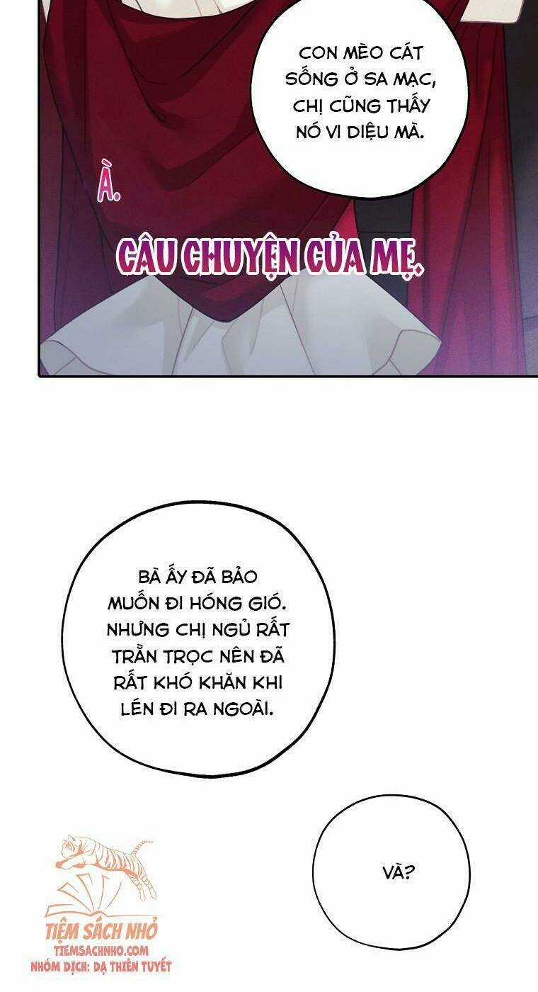 Tiệm Búp Bê Của Công Chúa Chapter 34 trang 42