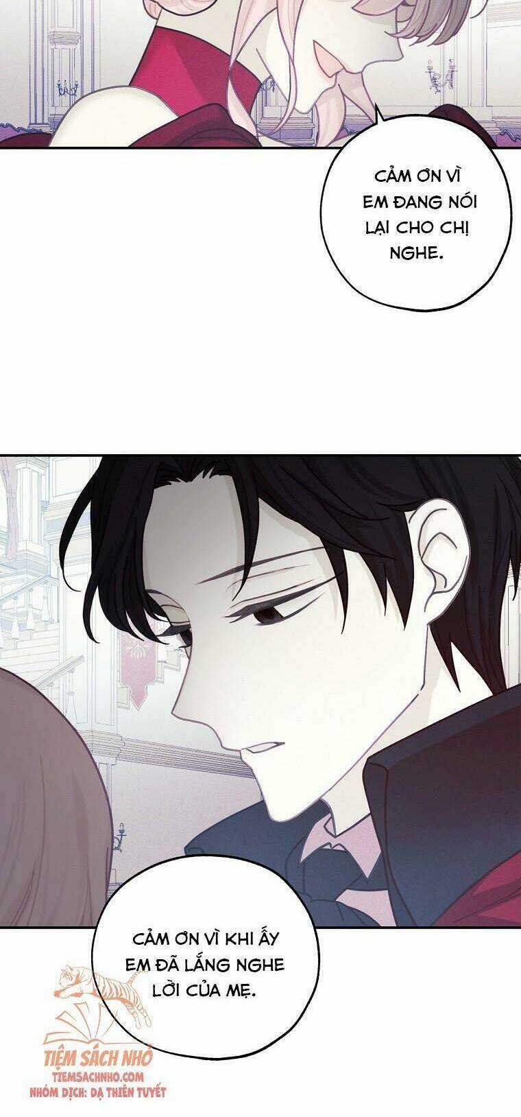 Tiệm Búp Bê Của Công Chúa Chapter 34 trang 48