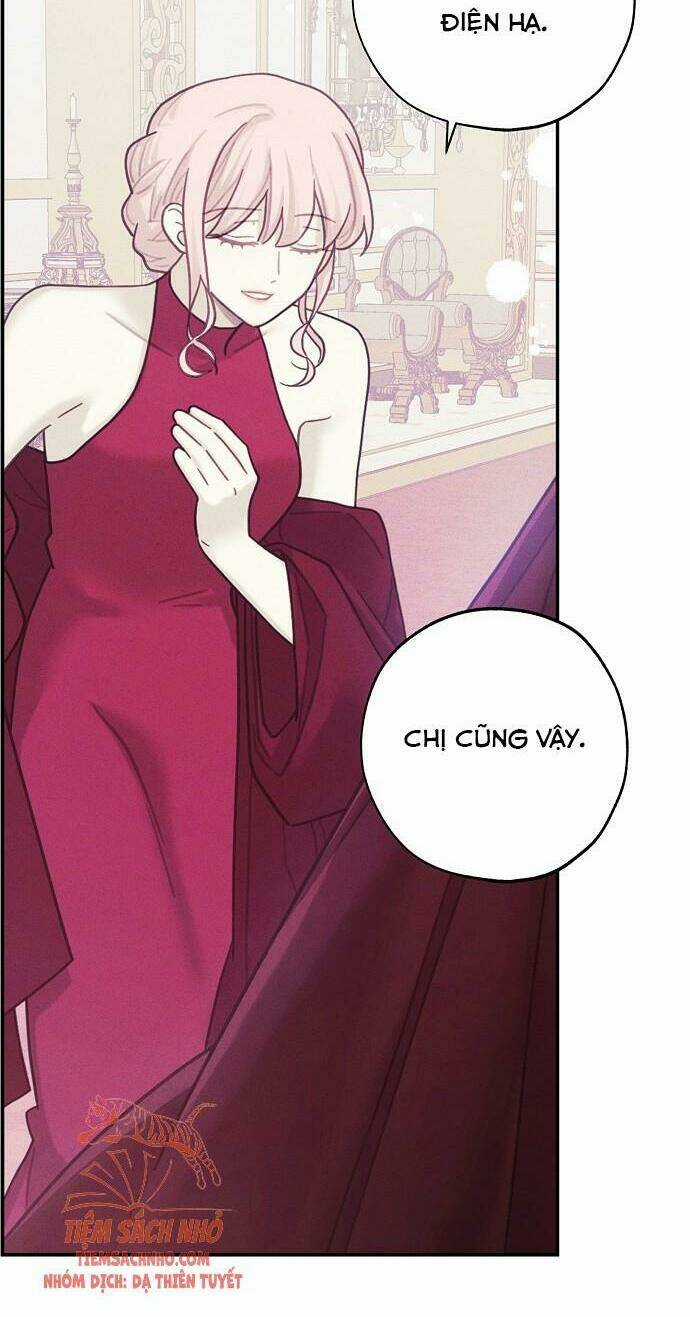 Tiệm Búp Bê Của Công Chúa Chapter 35 trang 12