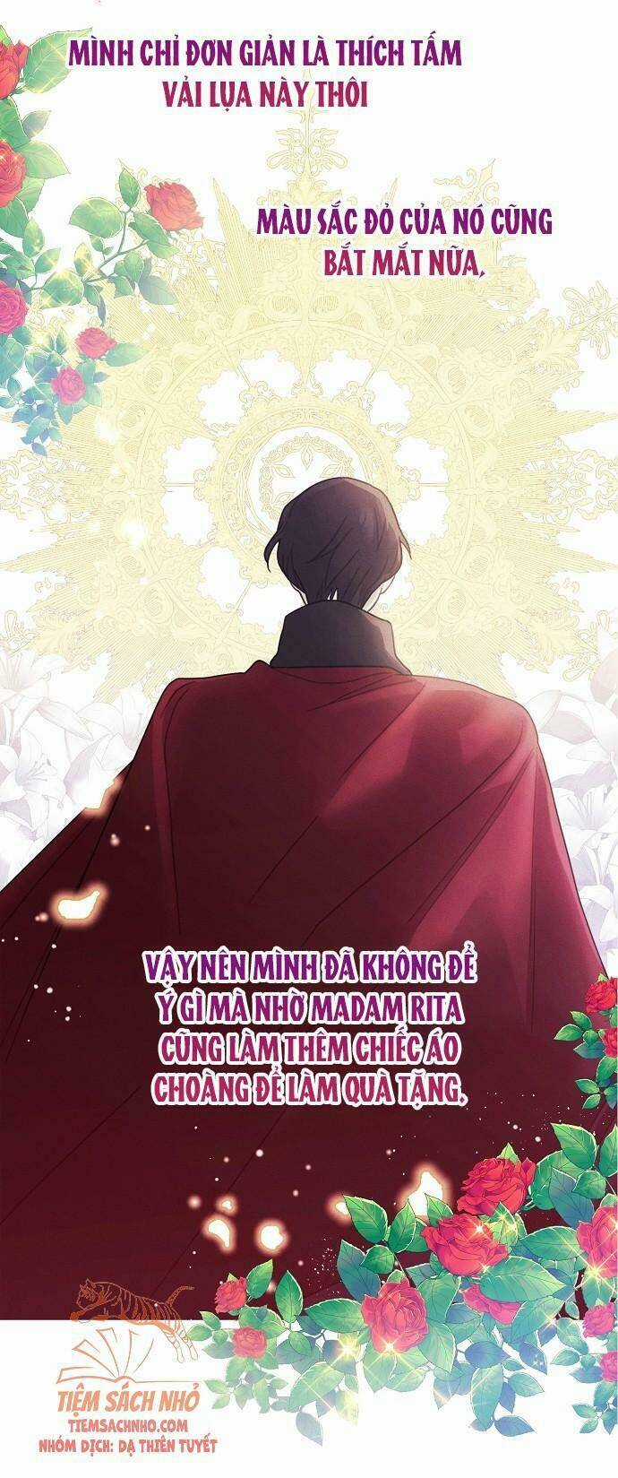 Tiệm Búp Bê Của Công Chúa Chapter 35 trang 17