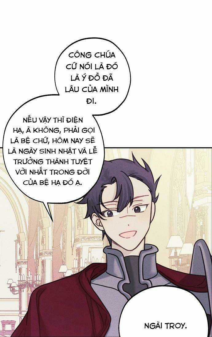 Tiệm Búp Bê Của Công Chúa Chapter 35 trang 18