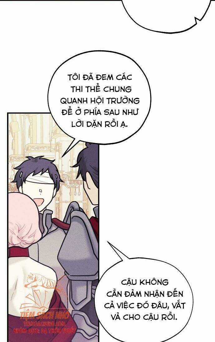 Tiệm Búp Bê Của Công Chúa Chapter 35 trang 19