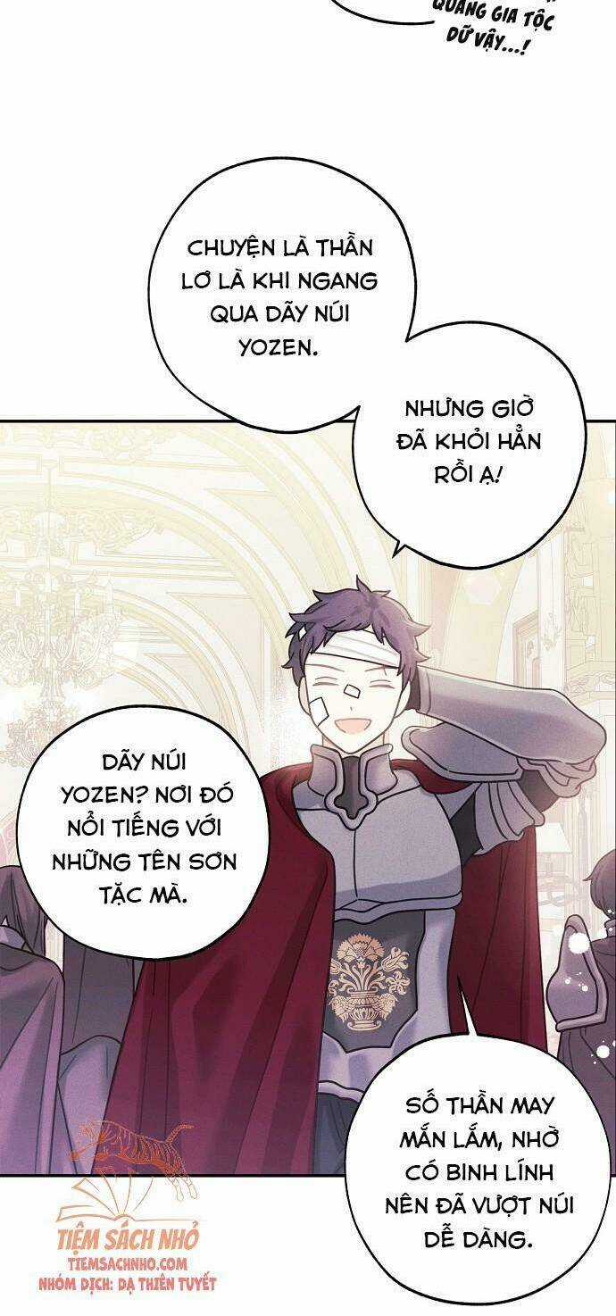 Tiệm Búp Bê Của Công Chúa Chapter 35 trang 21