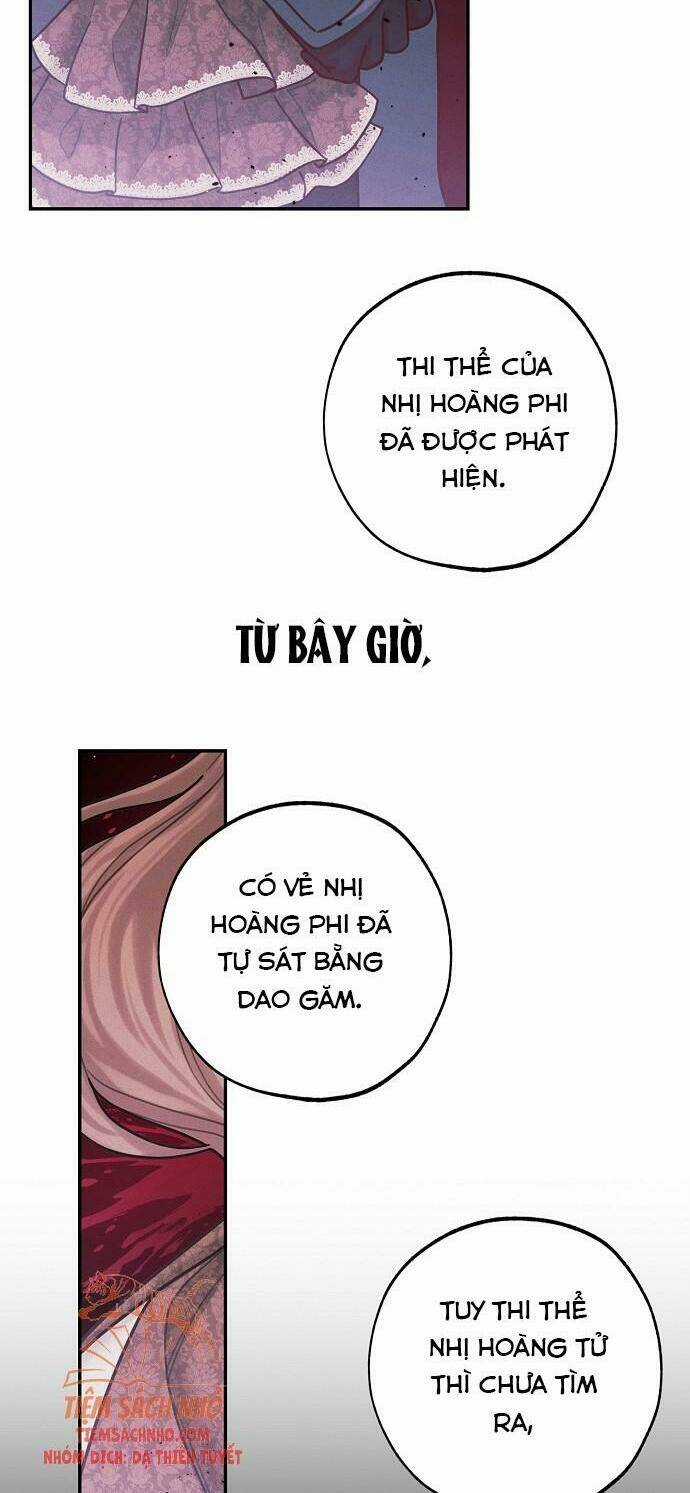 Tiệm Búp Bê Của Công Chúa Chapter 35 trang 25