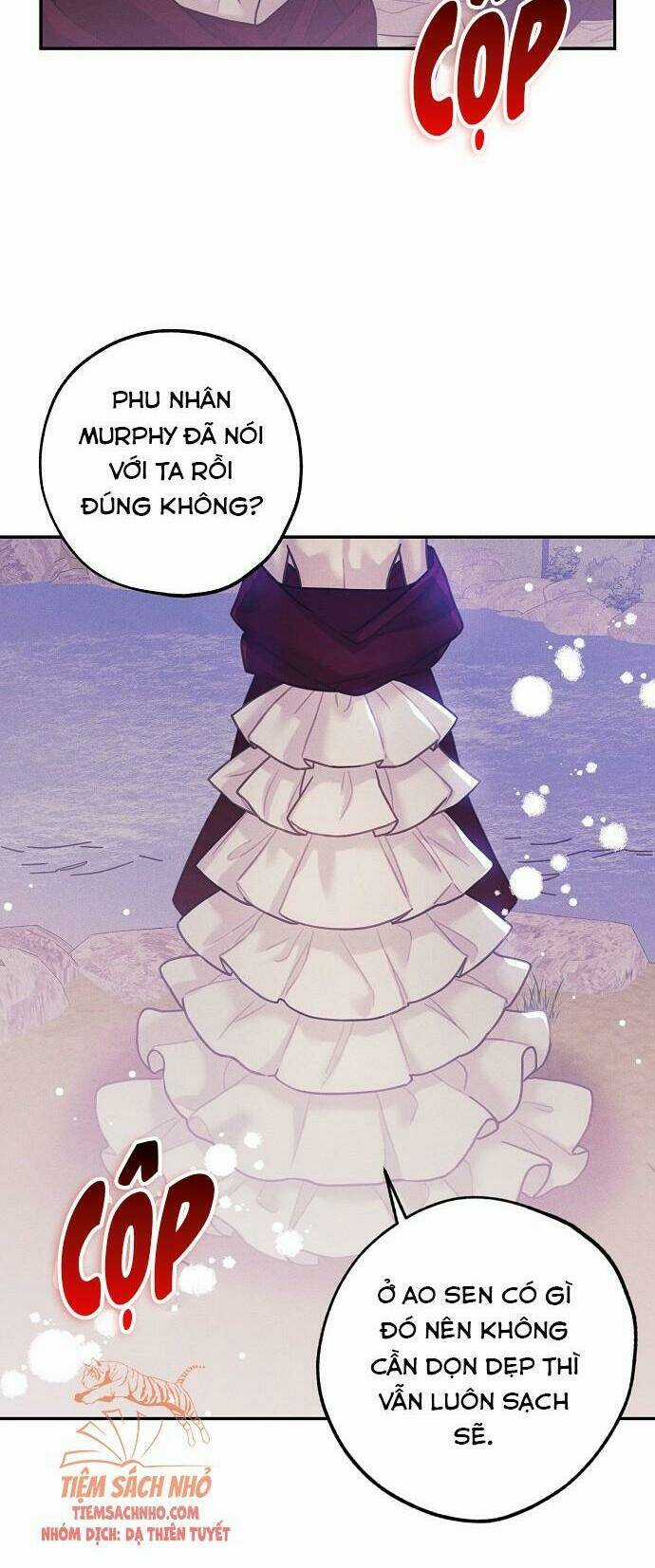 Tiệm Búp Bê Của Công Chúa Chapter 35 trang 31