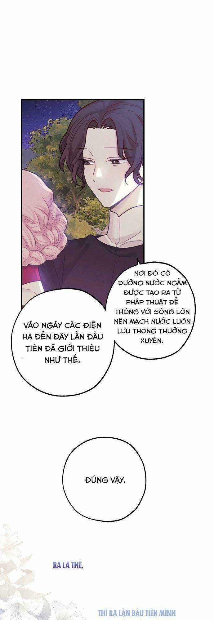 Tiệm Búp Bê Của Công Chúa Chapter 35 trang 32