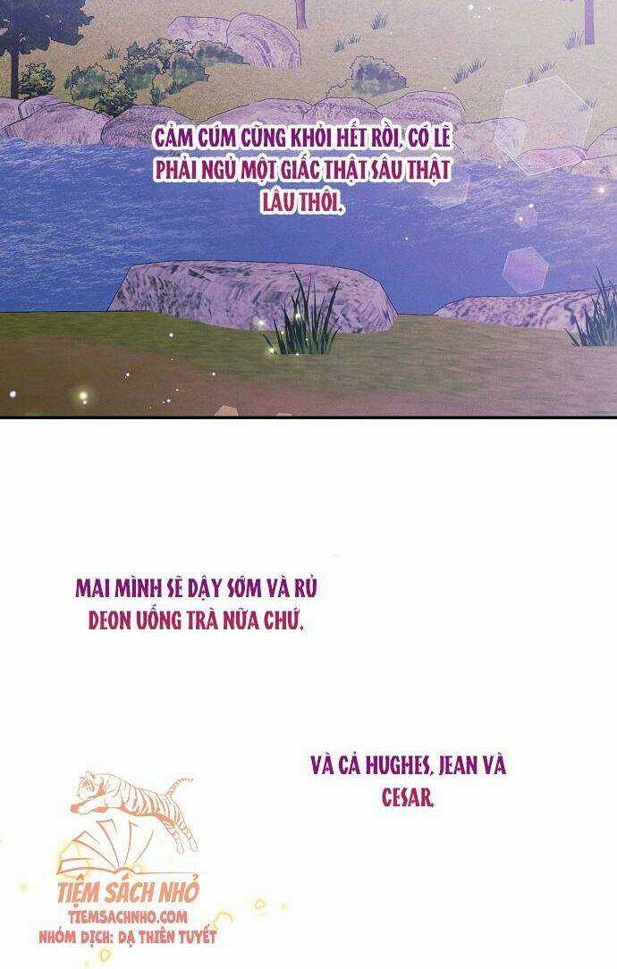 Tiệm Búp Bê Của Công Chúa Chapter 35 trang 37