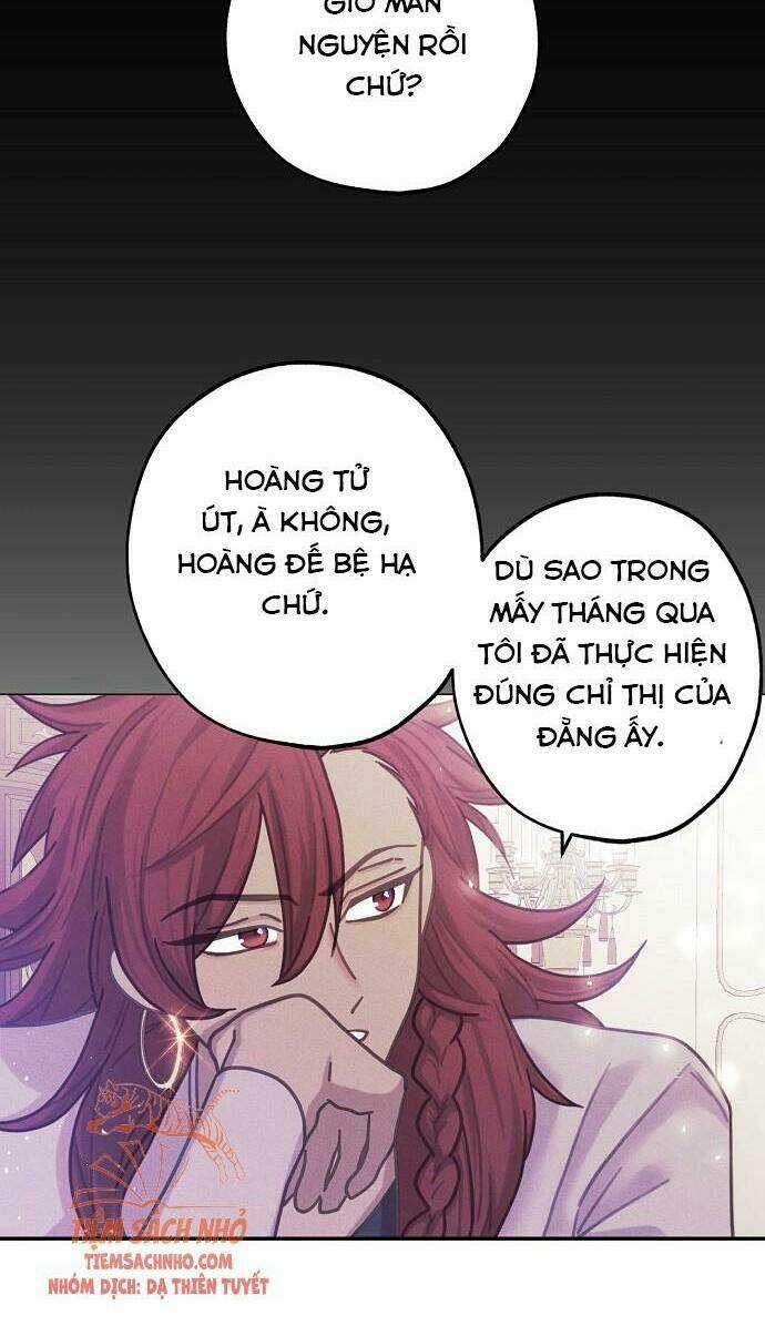 Tiệm Búp Bê Của Công Chúa Chapter 35 trang 41