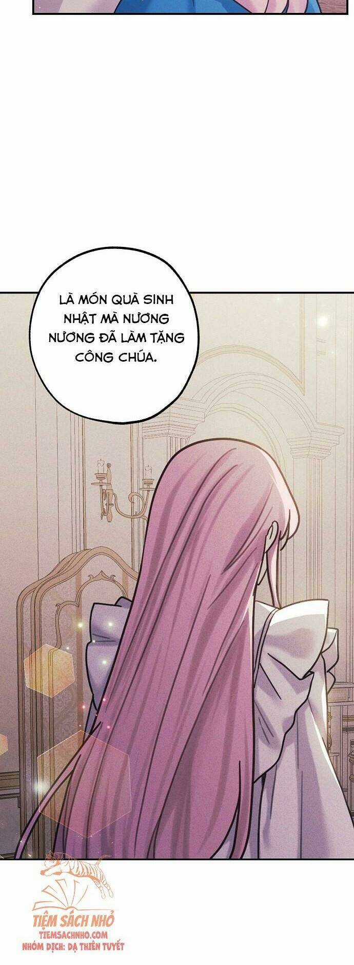 Tiệm Búp Bê Của Công Chúa Chapter 35 trang 45