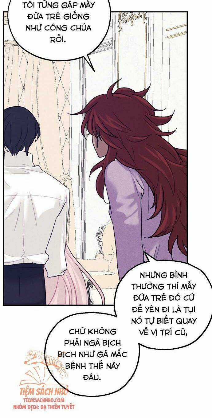 Tiệm Búp Bê Của Công Chúa Chapter 35 trang 51