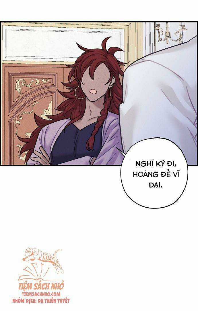 Tiệm Búp Bê Của Công Chúa Chapter 35 trang 52