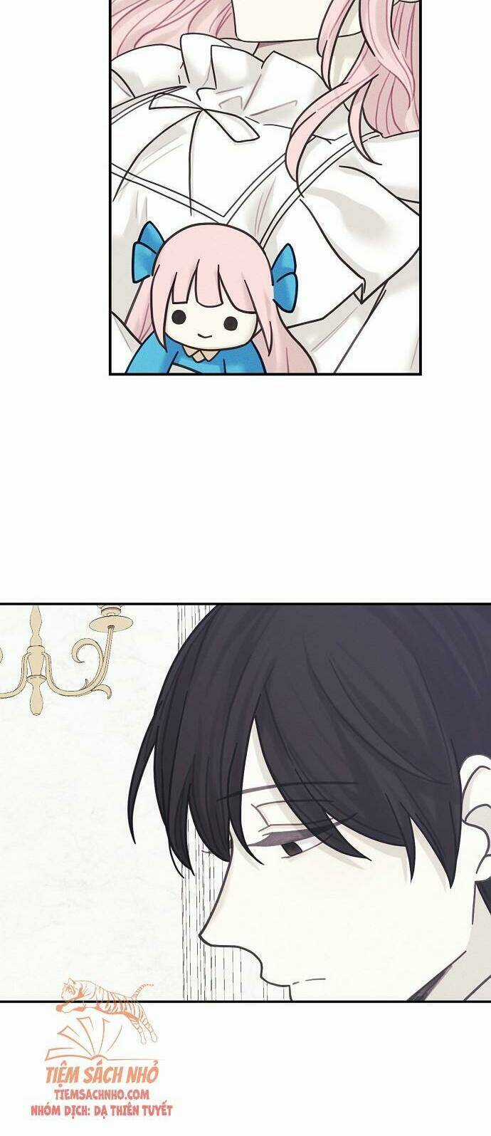 Tiệm Búp Bê Của Công Chúa Chapter 35 trang 56