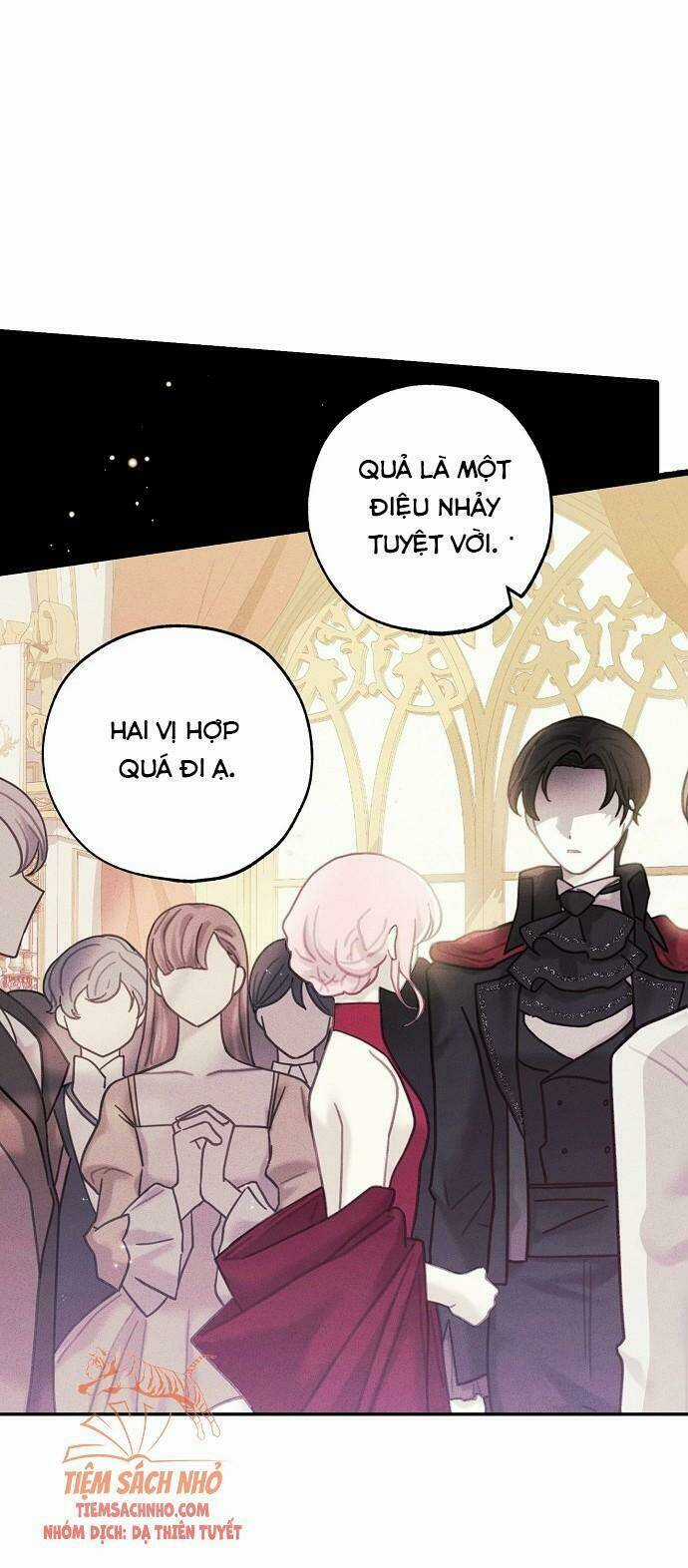 Tiệm Búp Bê Của Công Chúa Chapter 35 trang 7