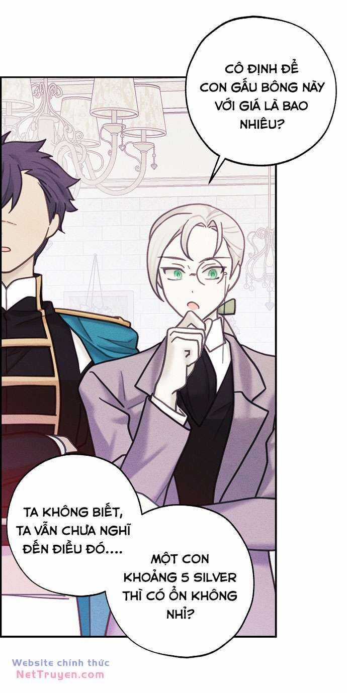 Tiệm Búp Bê Của Công Chúa Chapter 36 trang 17