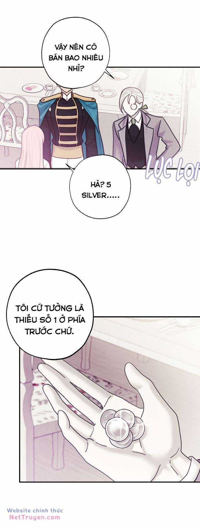 Tiệm Búp Bê Của Công Chúa Chapter 36 trang 20