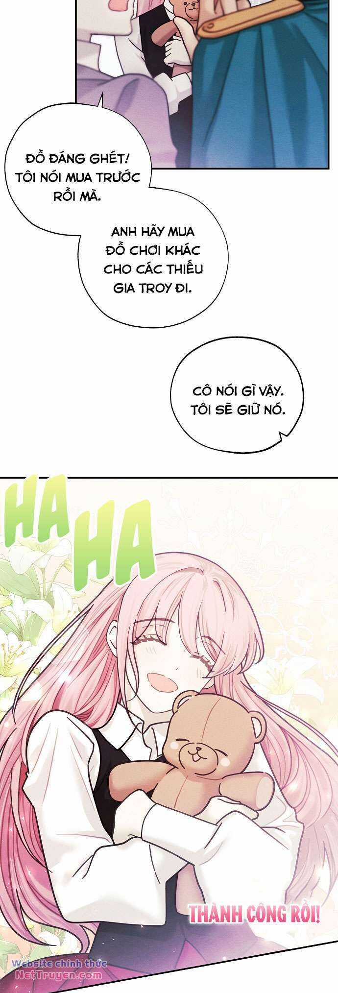 Tiệm Búp Bê Của Công Chúa Chapter 36 trang 23