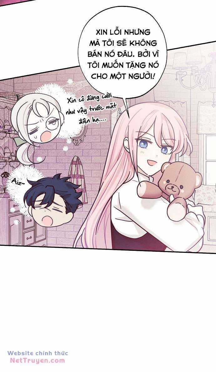 Tiệm Búp Bê Của Công Chúa Chapter 36 trang 24