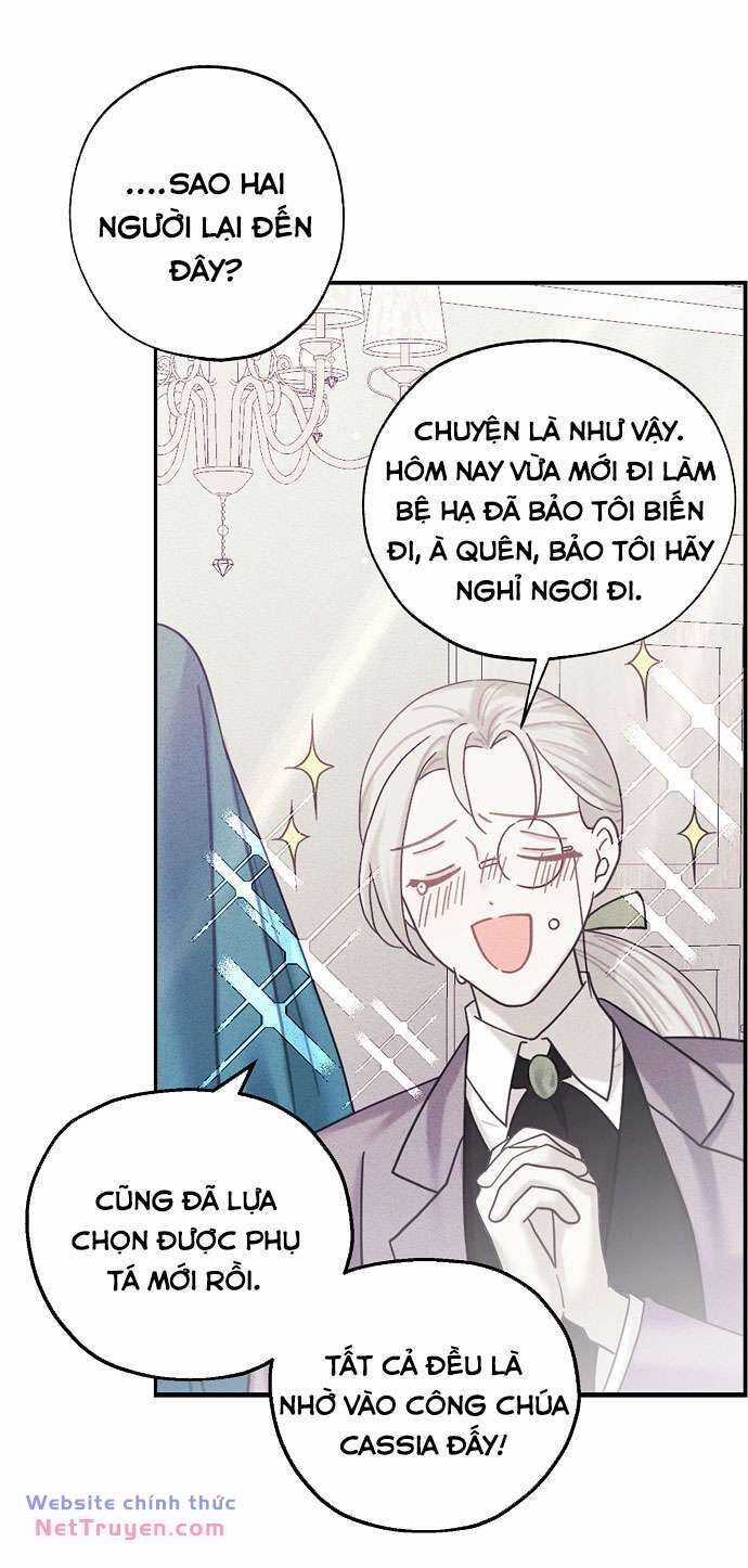 Tiệm Búp Bê Của Công Chúa Chapter 36 trang 3