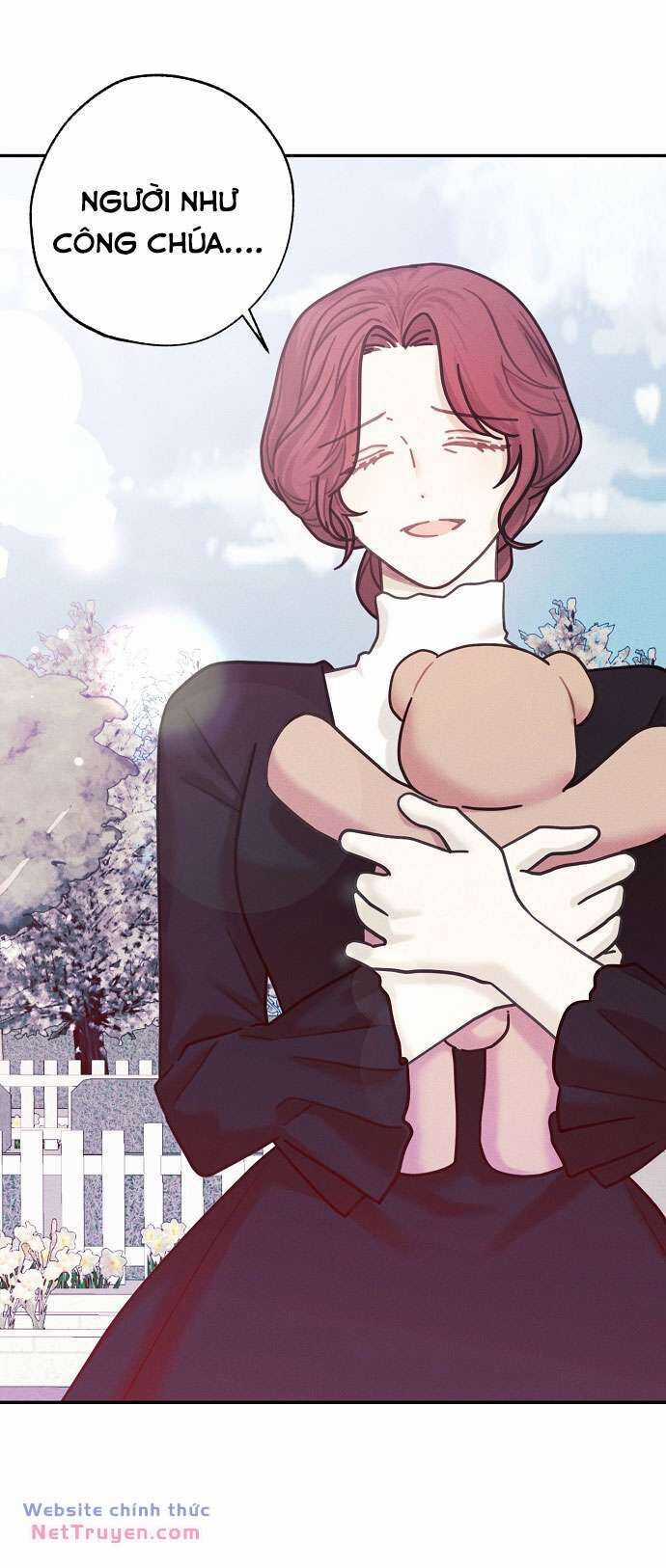 Tiệm Búp Bê Của Công Chúa Chapter 36 trang 32