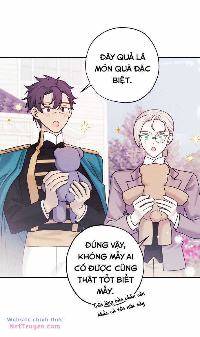 Tiệm Búp Bê Của Công Chúa Chapter 36 trang 34