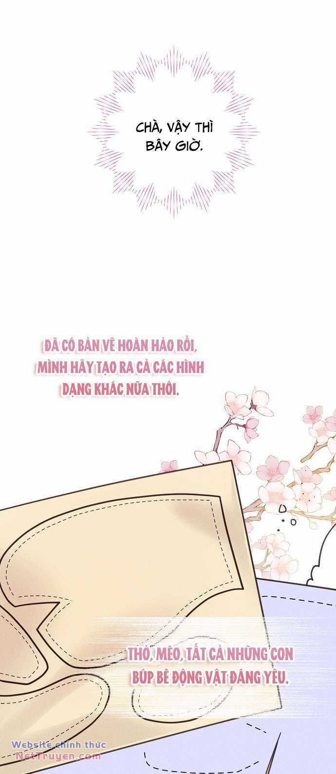 Tiệm Búp Bê Của Công Chúa Chapter 36 trang 37