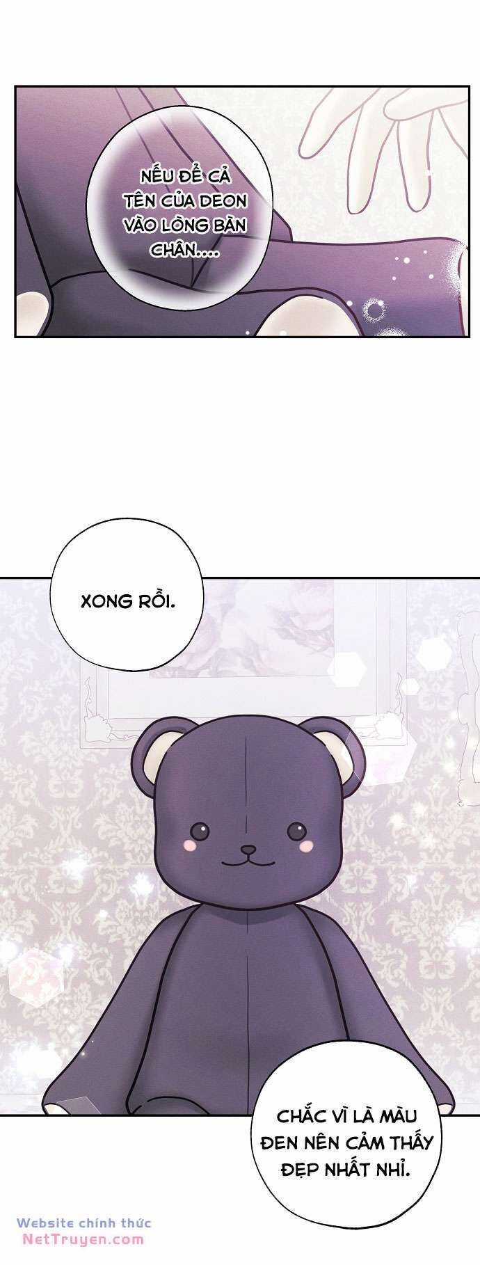 Tiệm Búp Bê Của Công Chúa Chapter 36 trang 40