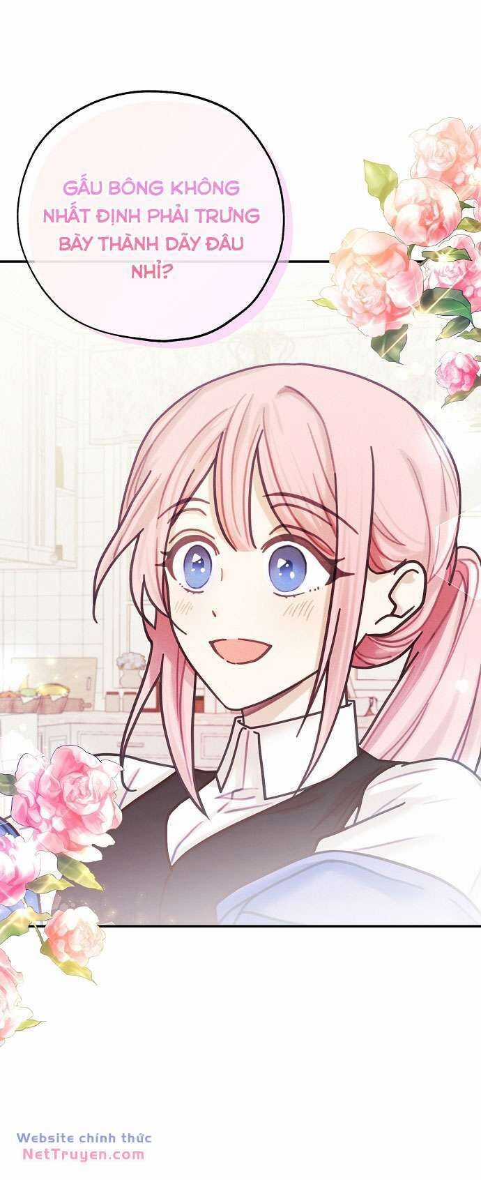 Tiệm Búp Bê Của Công Chúa Chapter 36 trang 54