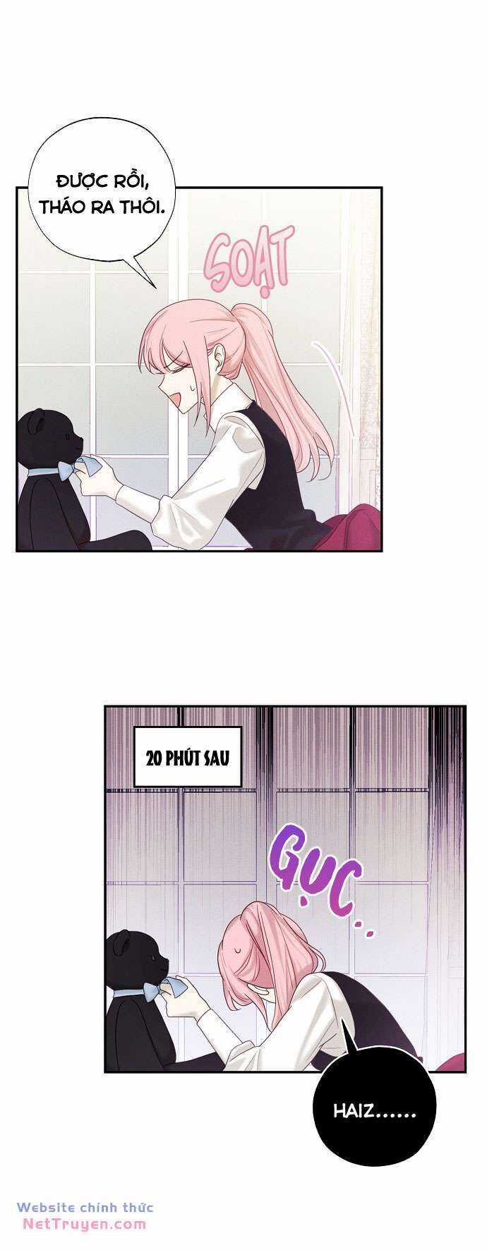 Tiệm Búp Bê Của Công Chúa Chapter 37 trang 18