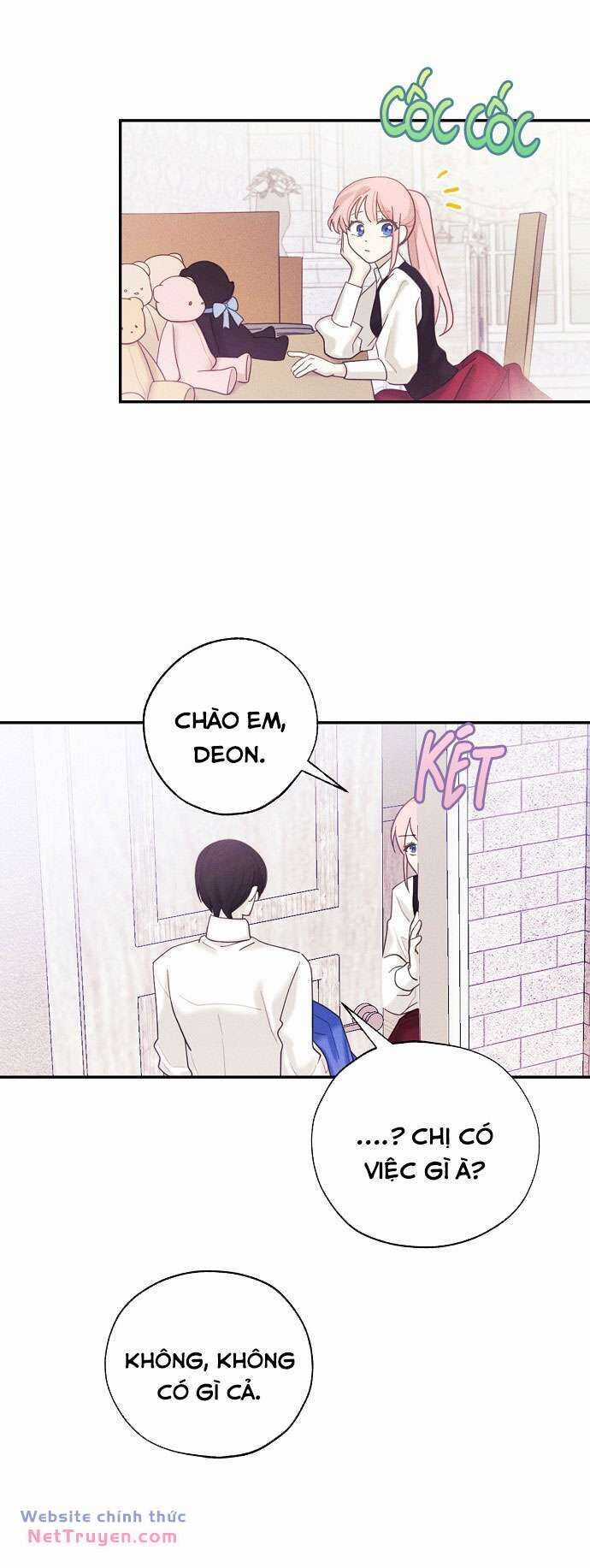 Tiệm Búp Bê Của Công Chúa Chapter 37 trang 20