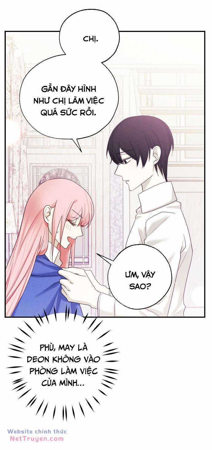 Tiệm Búp Bê Của Công Chúa Chapter 37 trang 21