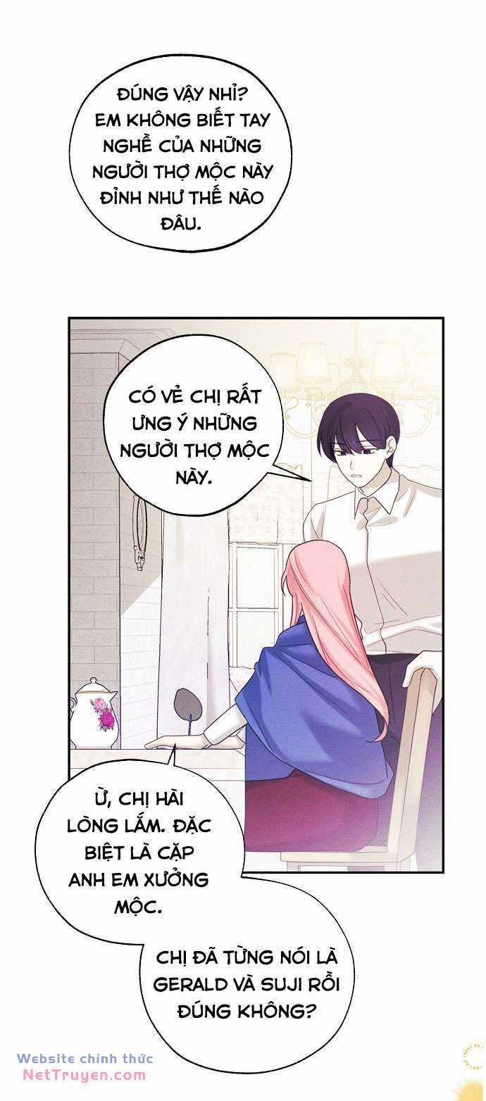 Tiệm Búp Bê Của Công Chúa Chapter 37 trang 23