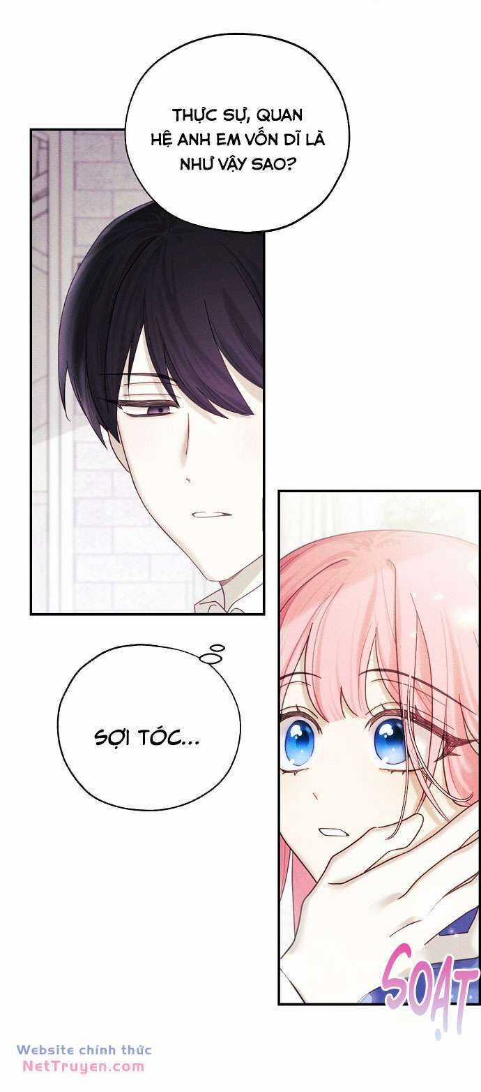 Tiệm Búp Bê Của Công Chúa Chapter 37 trang 25