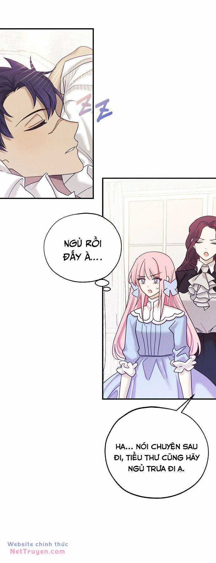 Tiệm Búp Bê Của Công Chúa Chapter 37 trang 39