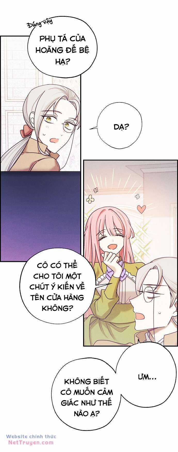 Tiệm Búp Bê Của Công Chúa Chapter 38 trang 14