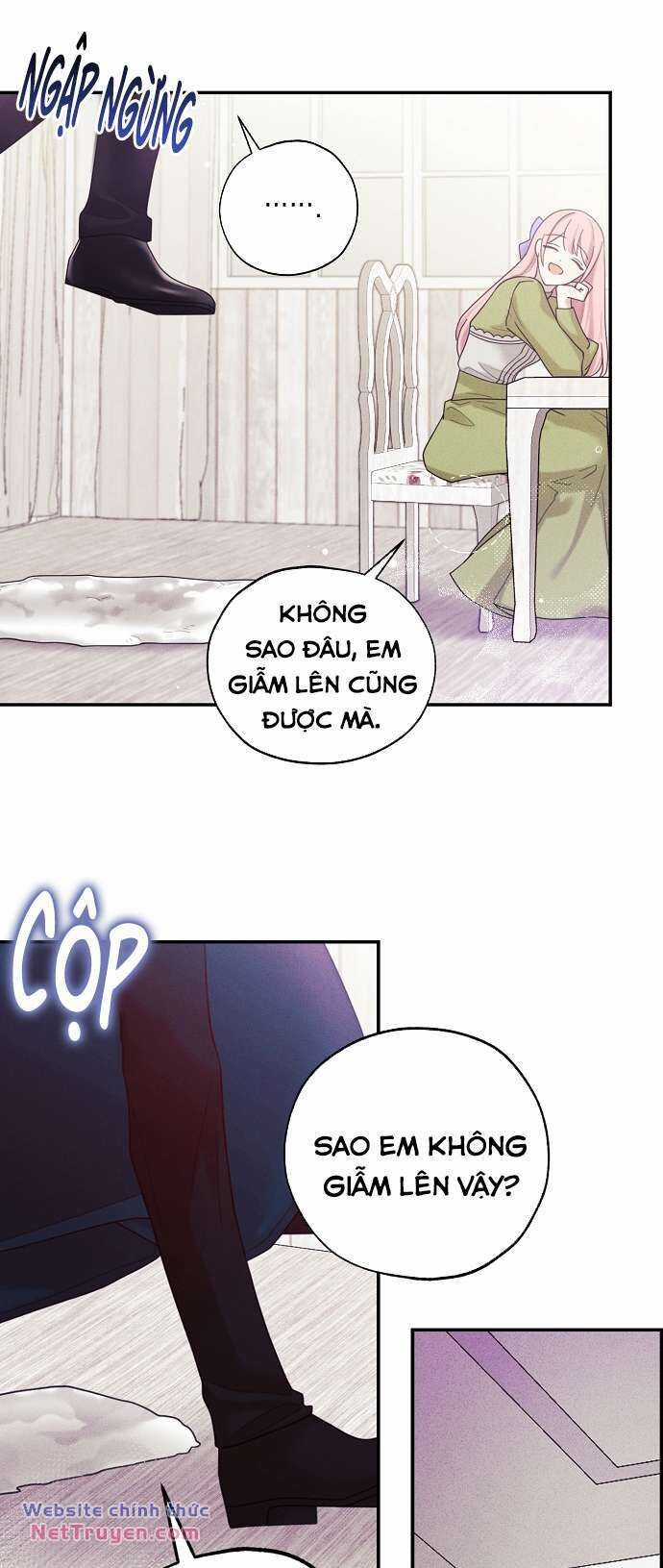 Tiệm Búp Bê Của Công Chúa Chapter 38 trang 21