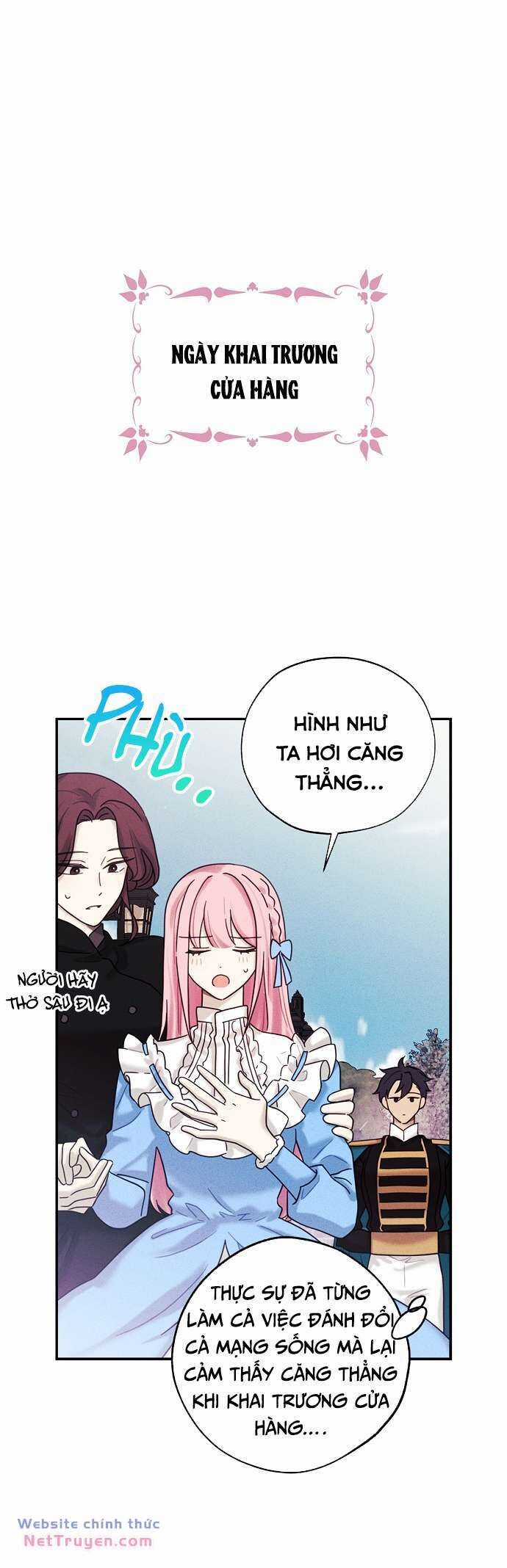 Tiệm Búp Bê Của Công Chúa Chapter 38 trang 27