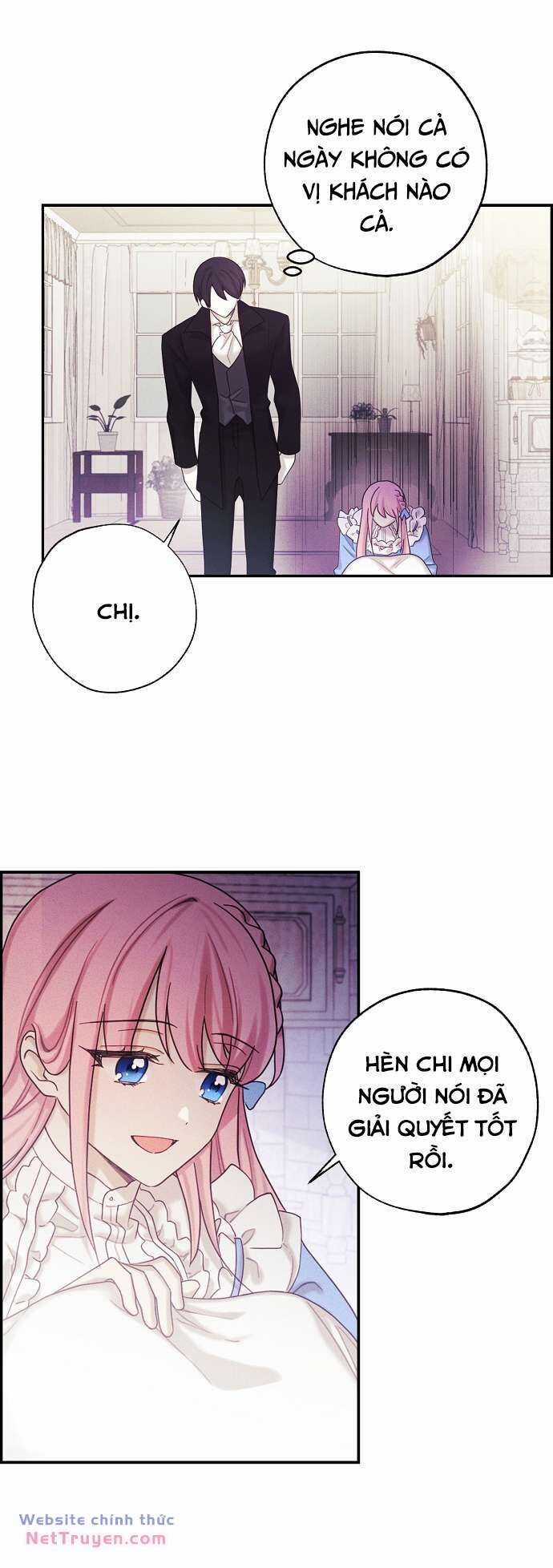 Tiệm Búp Bê Của Công Chúa Chapter 38 trang 35