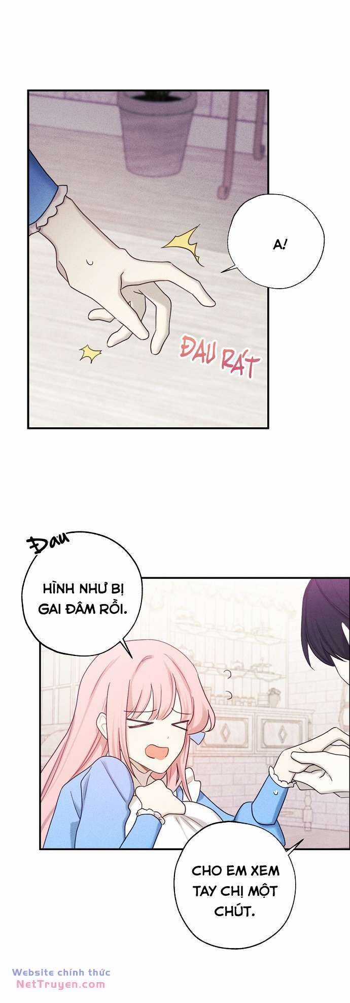 Tiệm Búp Bê Của Công Chúa Chapter 38 trang 38