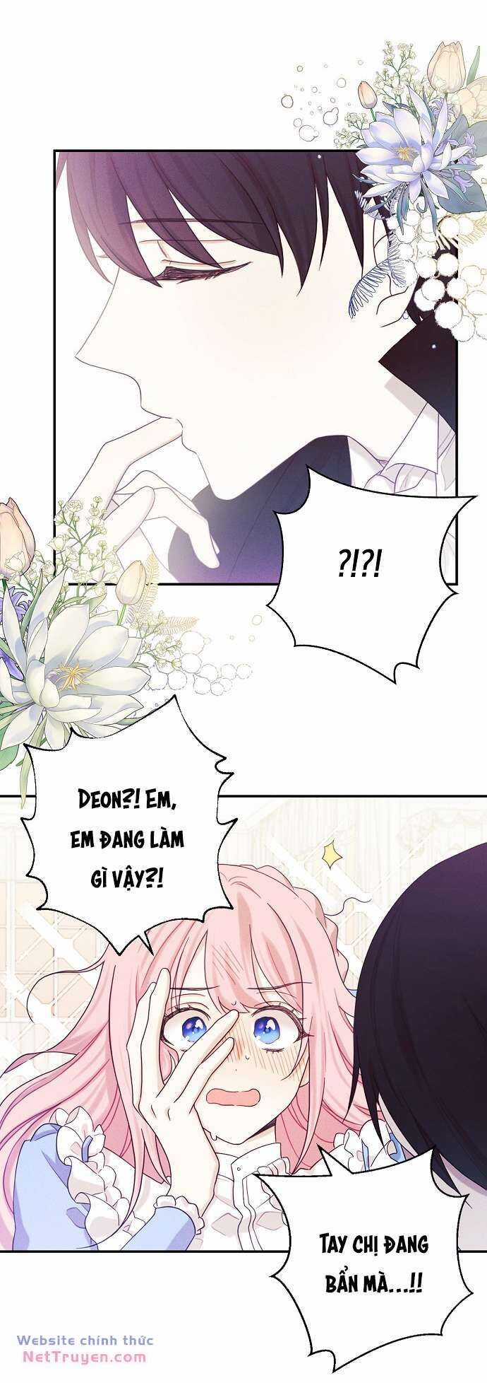 Tiệm Búp Bê Của Công Chúa Chapter 38 trang 39