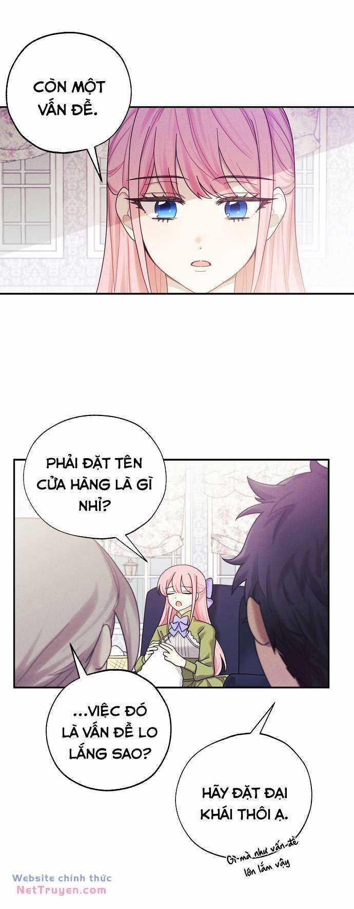 Tiệm Búp Bê Của Công Chúa Chapter 38 trang 4