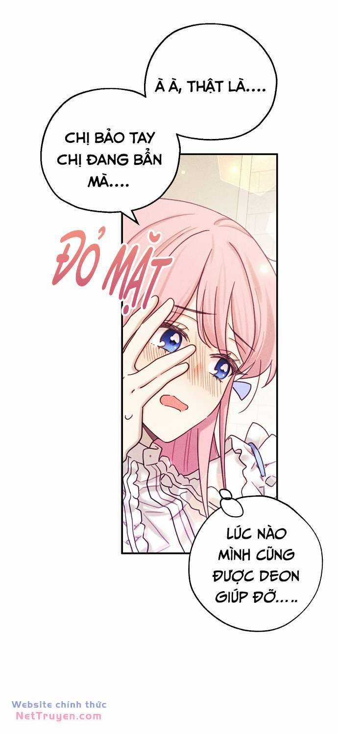 Tiệm Búp Bê Của Công Chúa Chapter 38 trang 42