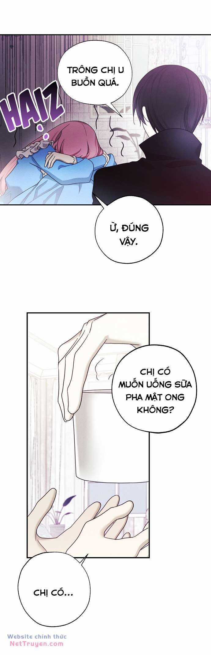 Tiệm Búp Bê Của Công Chúa Chapter 38 trang 43