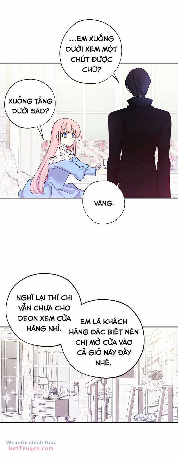 Tiệm Búp Bê Của Công Chúa Chapter 38 trang 47