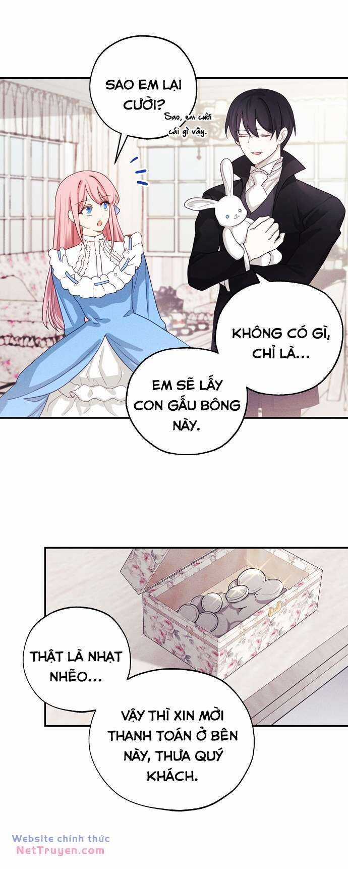 Tiệm Búp Bê Của Công Chúa Chapter 39 trang 10