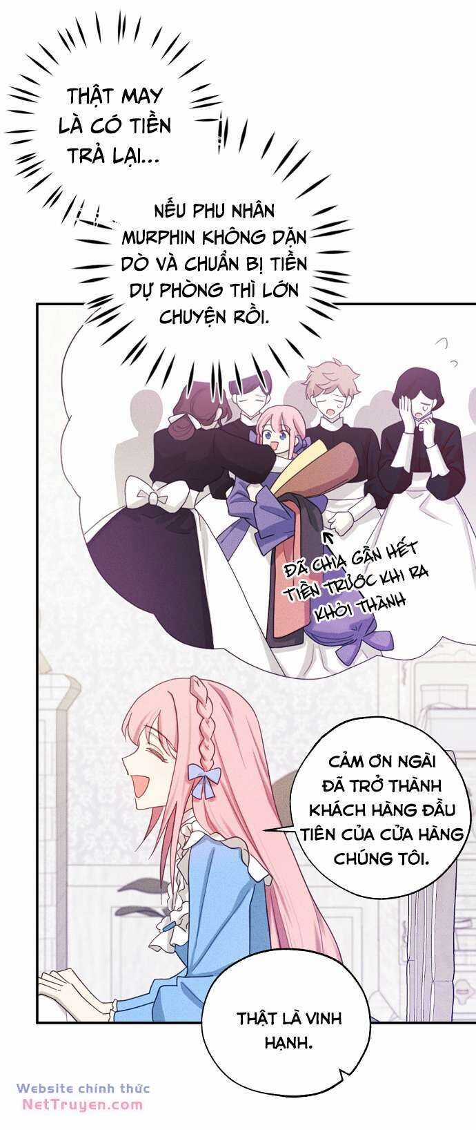 Tiệm Búp Bê Của Công Chúa Chapter 39 trang 12