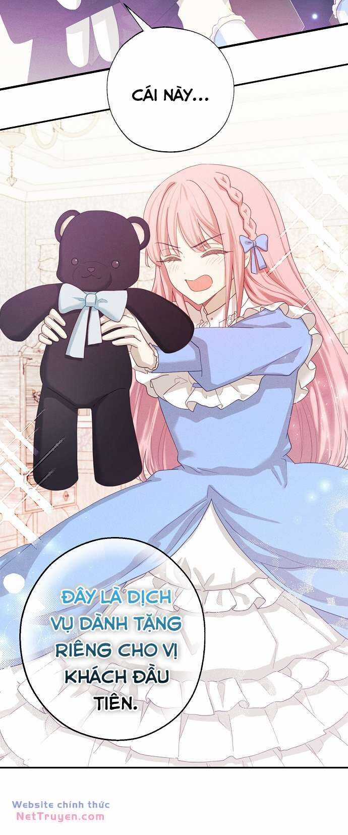 Tiệm Búp Bê Của Công Chúa Chapter 39 trang 15