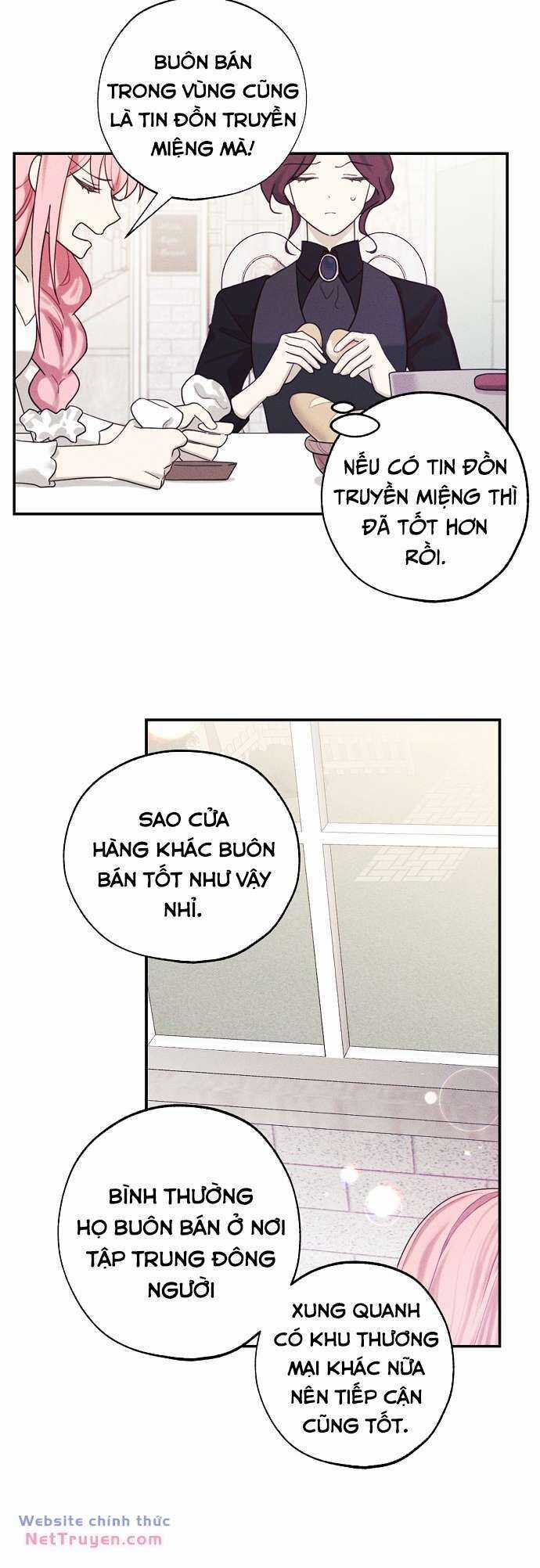 Tiệm Búp Bê Của Công Chúa Chapter 39 trang 20