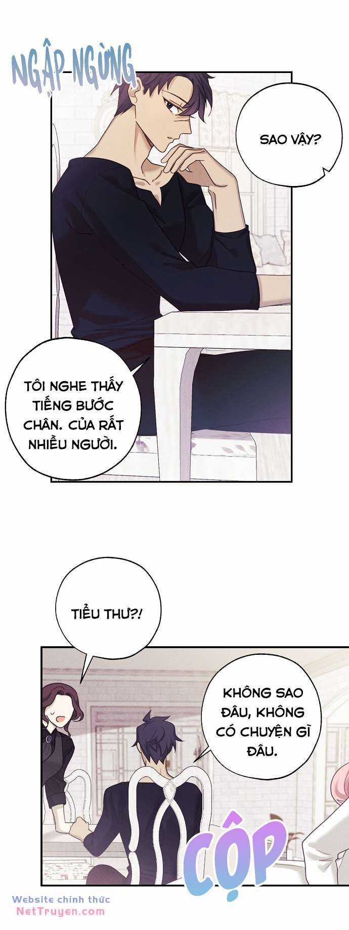 Tiệm Búp Bê Của Công Chúa Chapter 39 trang 22