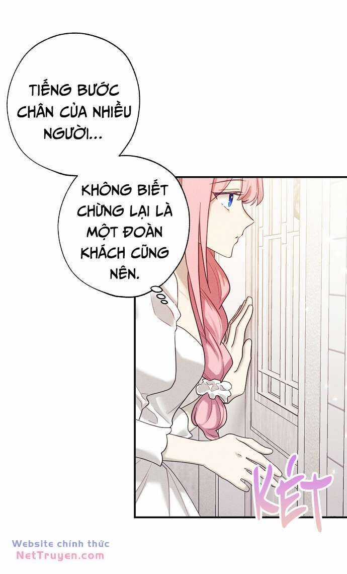 Tiệm Búp Bê Của Công Chúa Chapter 39 trang 23