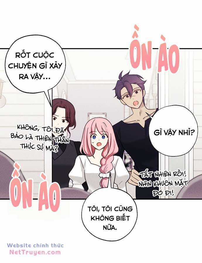 Tiệm Búp Bê Của Công Chúa Chapter 39 trang 25